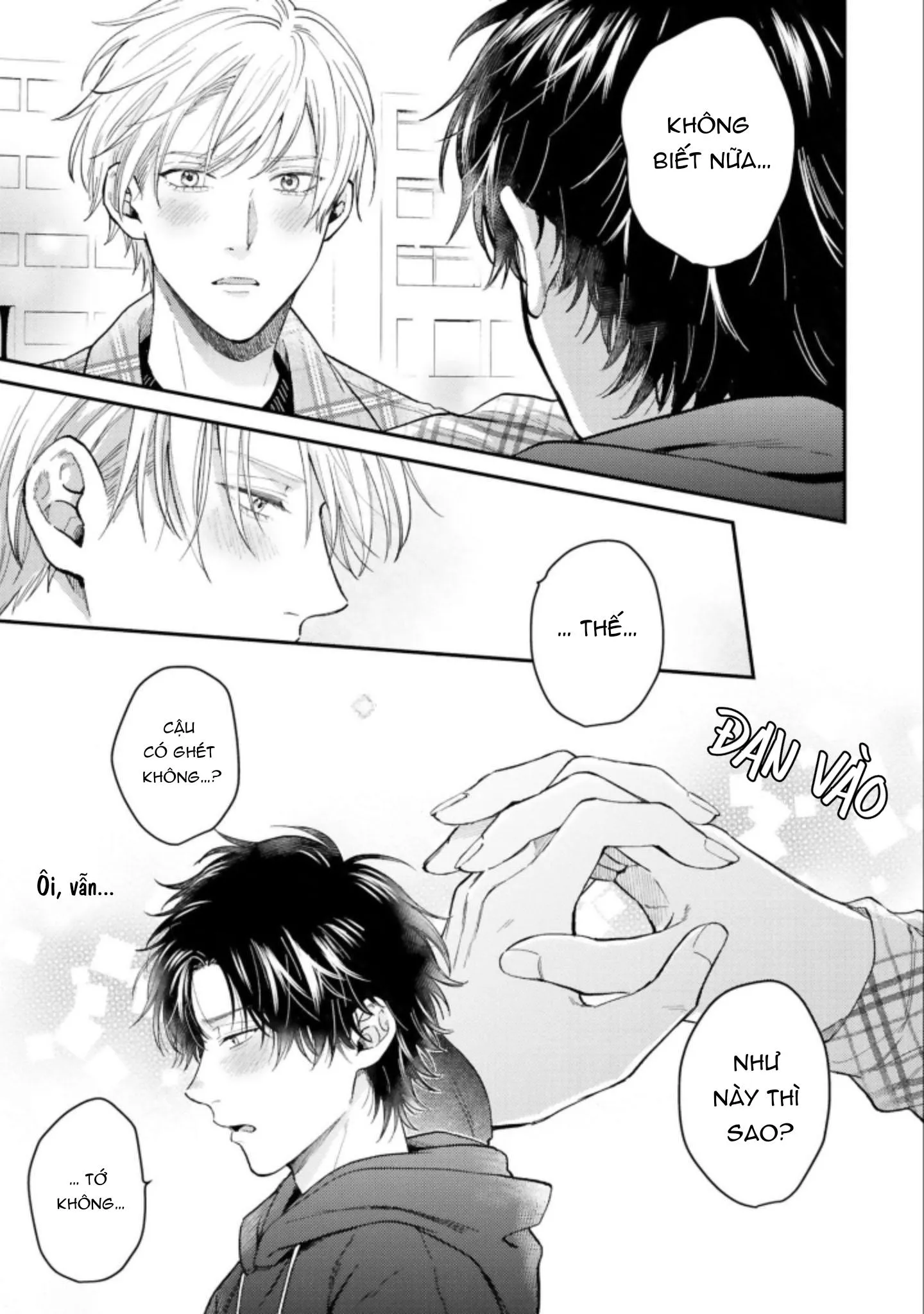 MÄRCHENTIC BAZOOKA Chapter 4 Trang 29