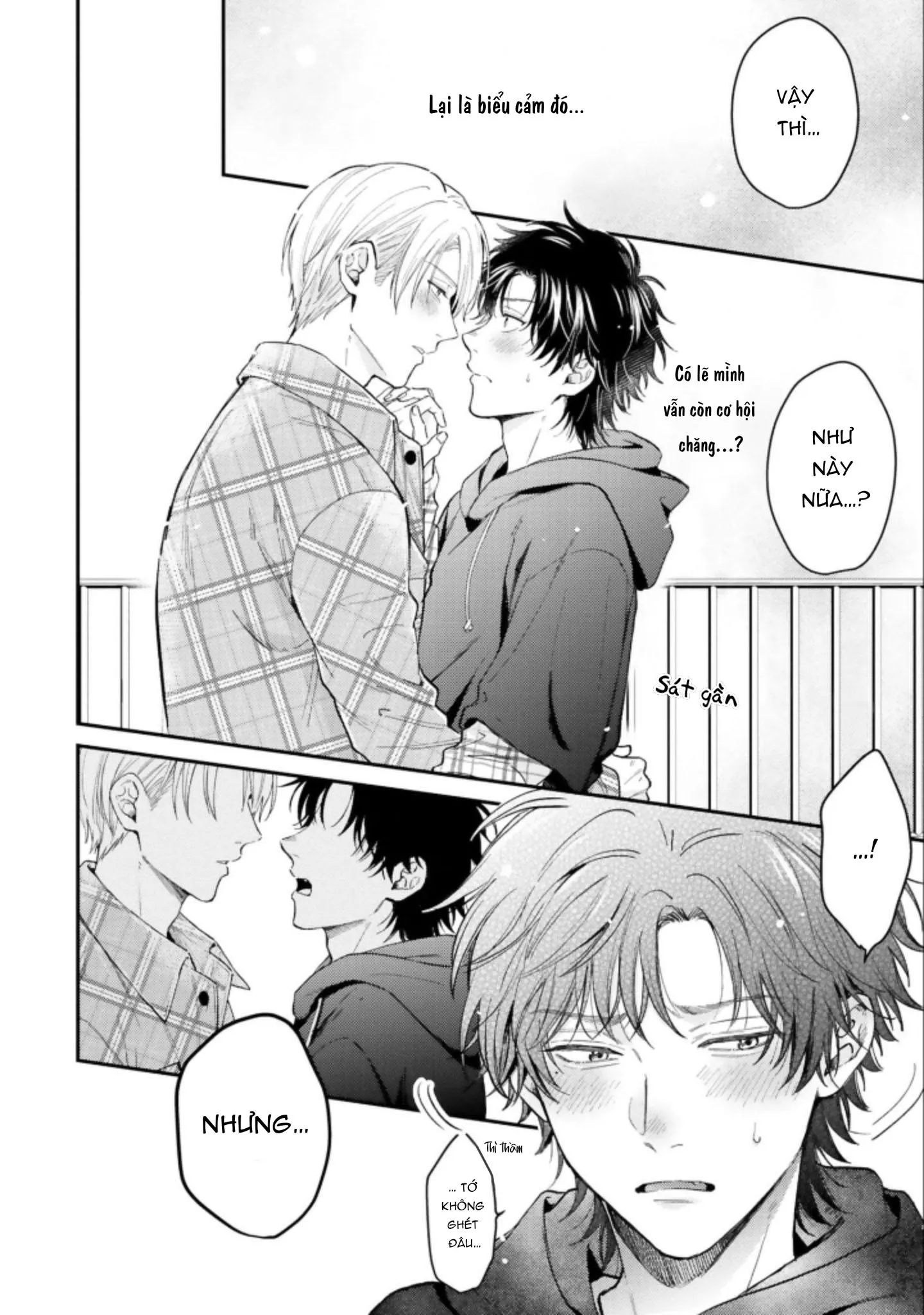 MÄRCHENTIC BAZOOKA Chapter 4 Trang 30