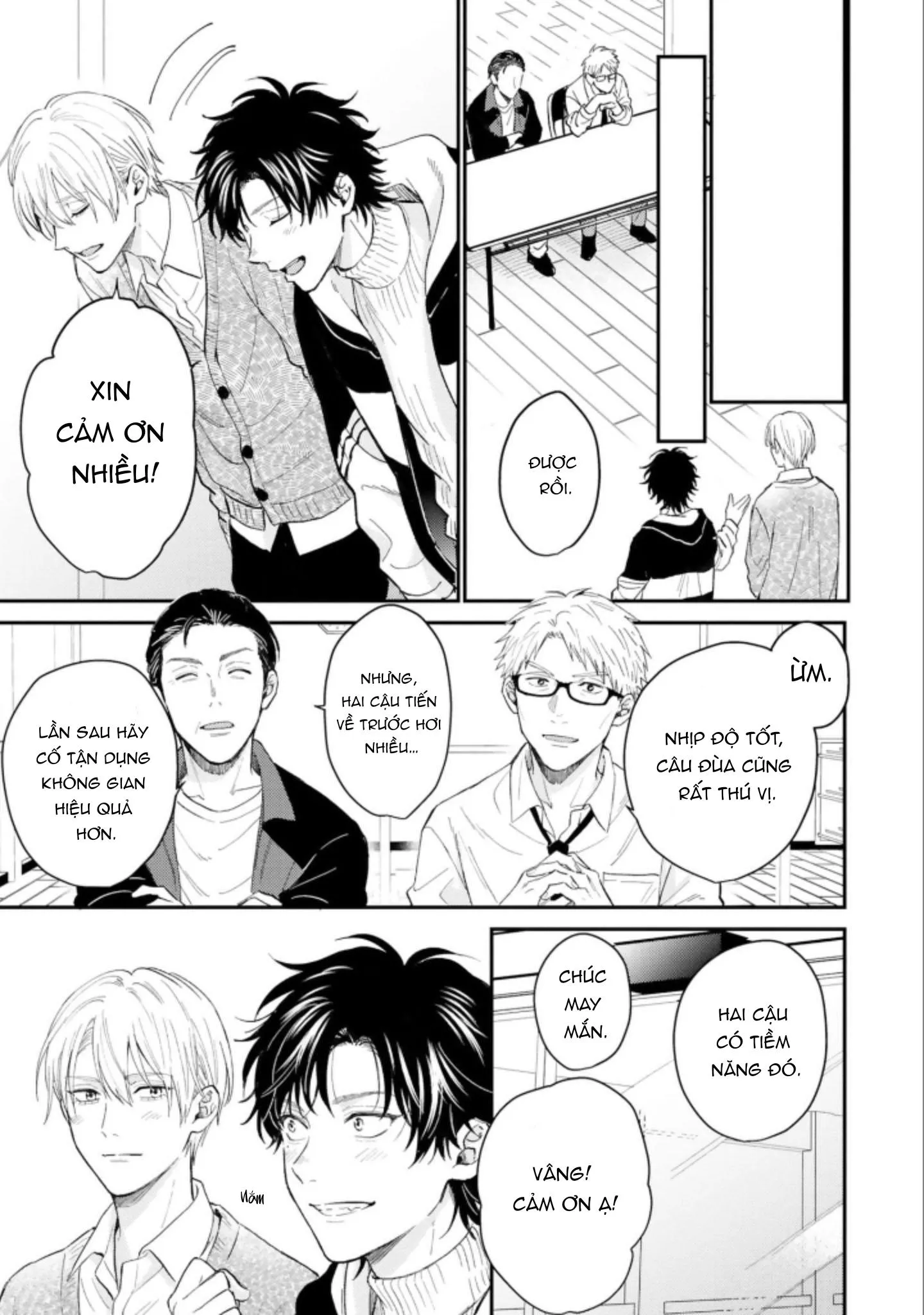 MÄRCHENTIC BAZOOKA Chapter 4 Trang 39