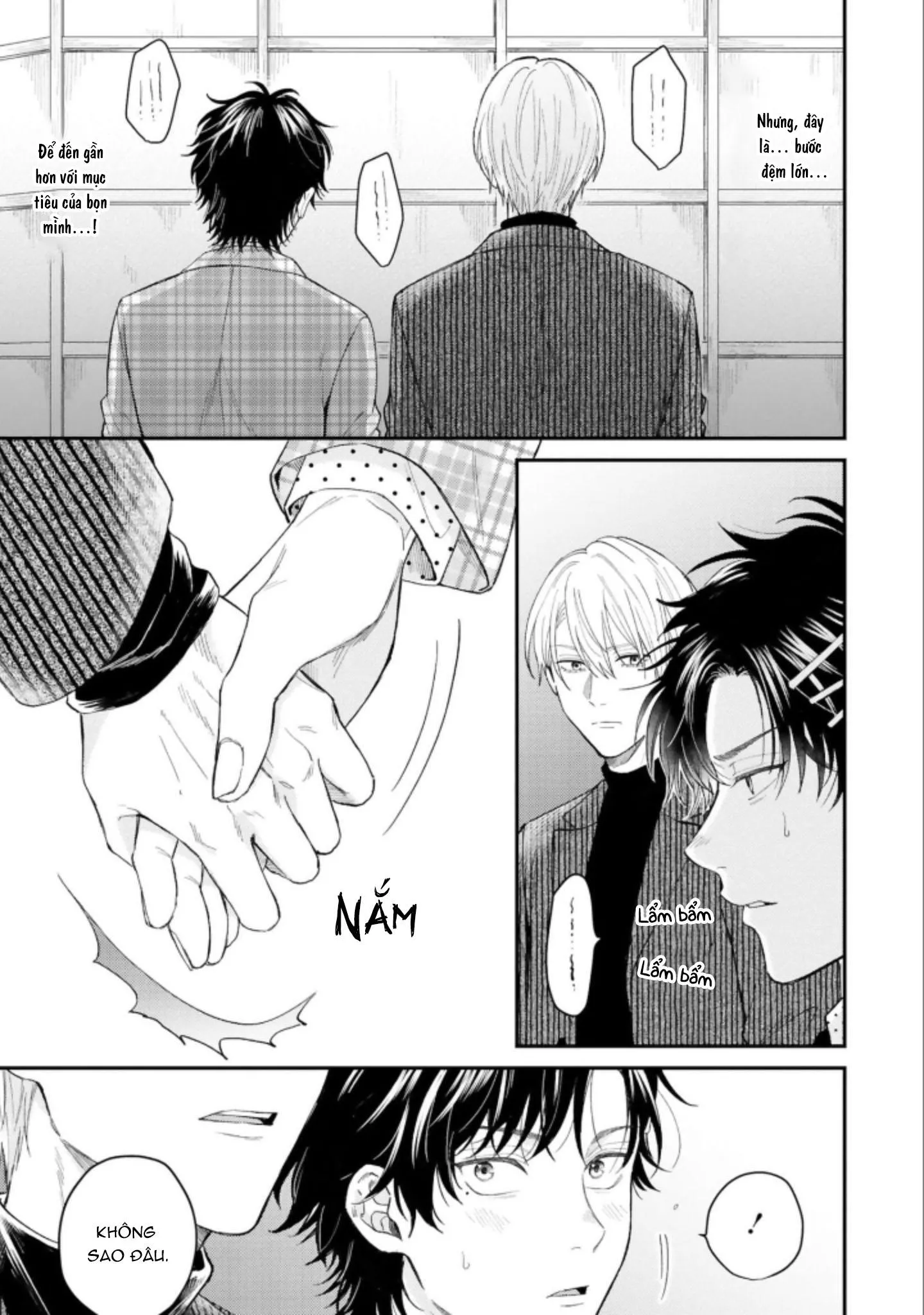 MÄRCHENTIC BAZOOKA Chapter 5 Trang 7