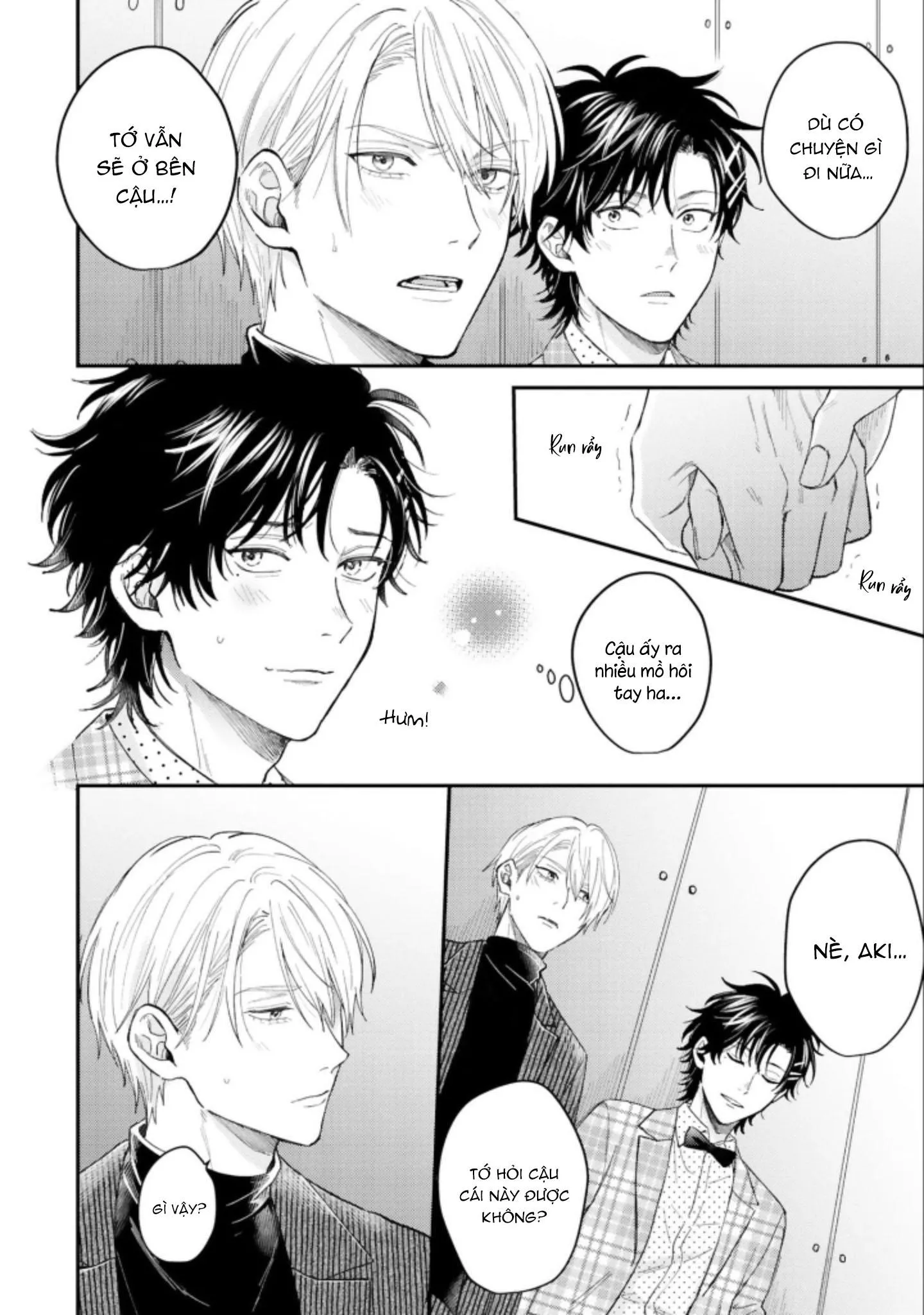 MÄRCHENTIC BAZOOKA Chapter 5 Trang 8