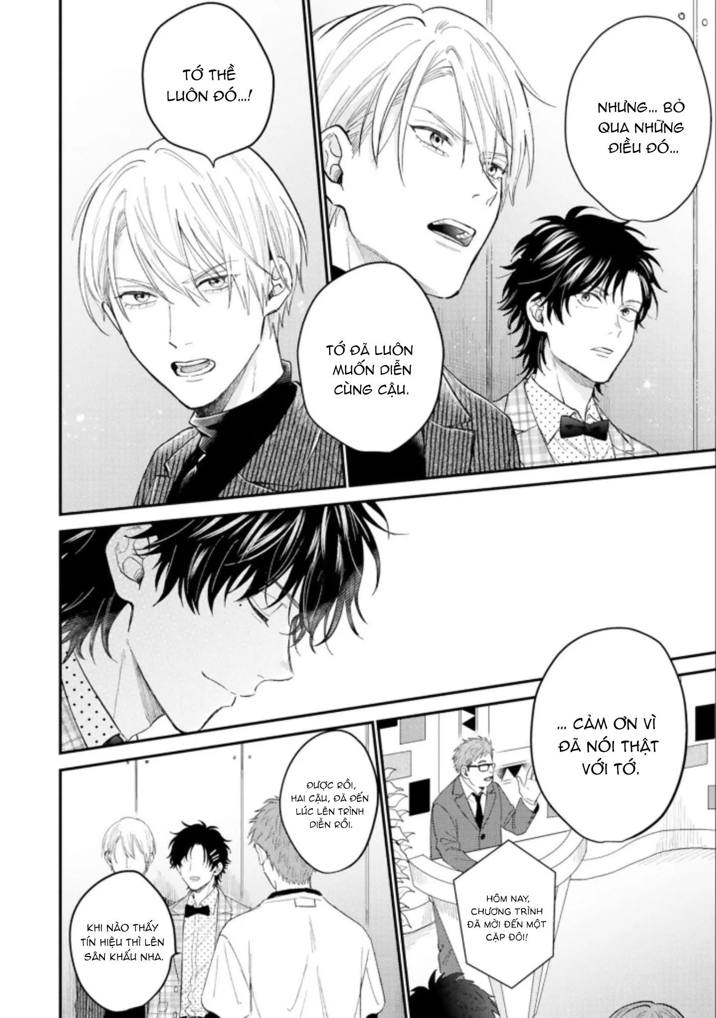 MÄRCHENTIC BAZOOKA Chapter 5 Trang 10