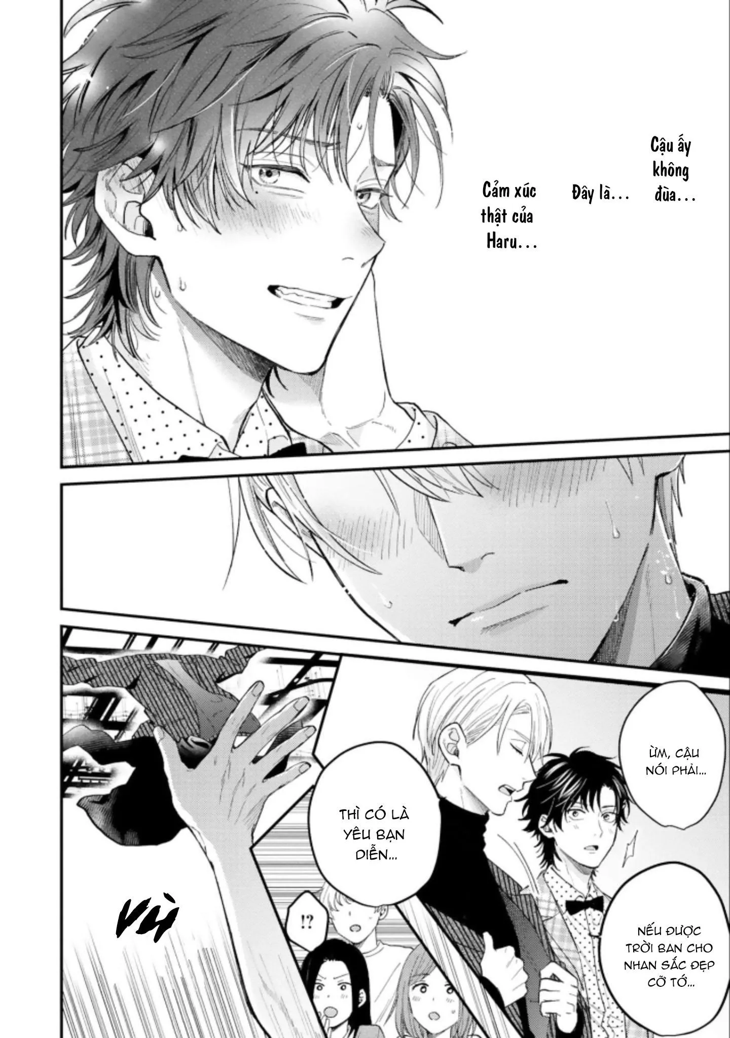 MÄRCHENTIC BAZOOKA Chapter 5 Trang 20