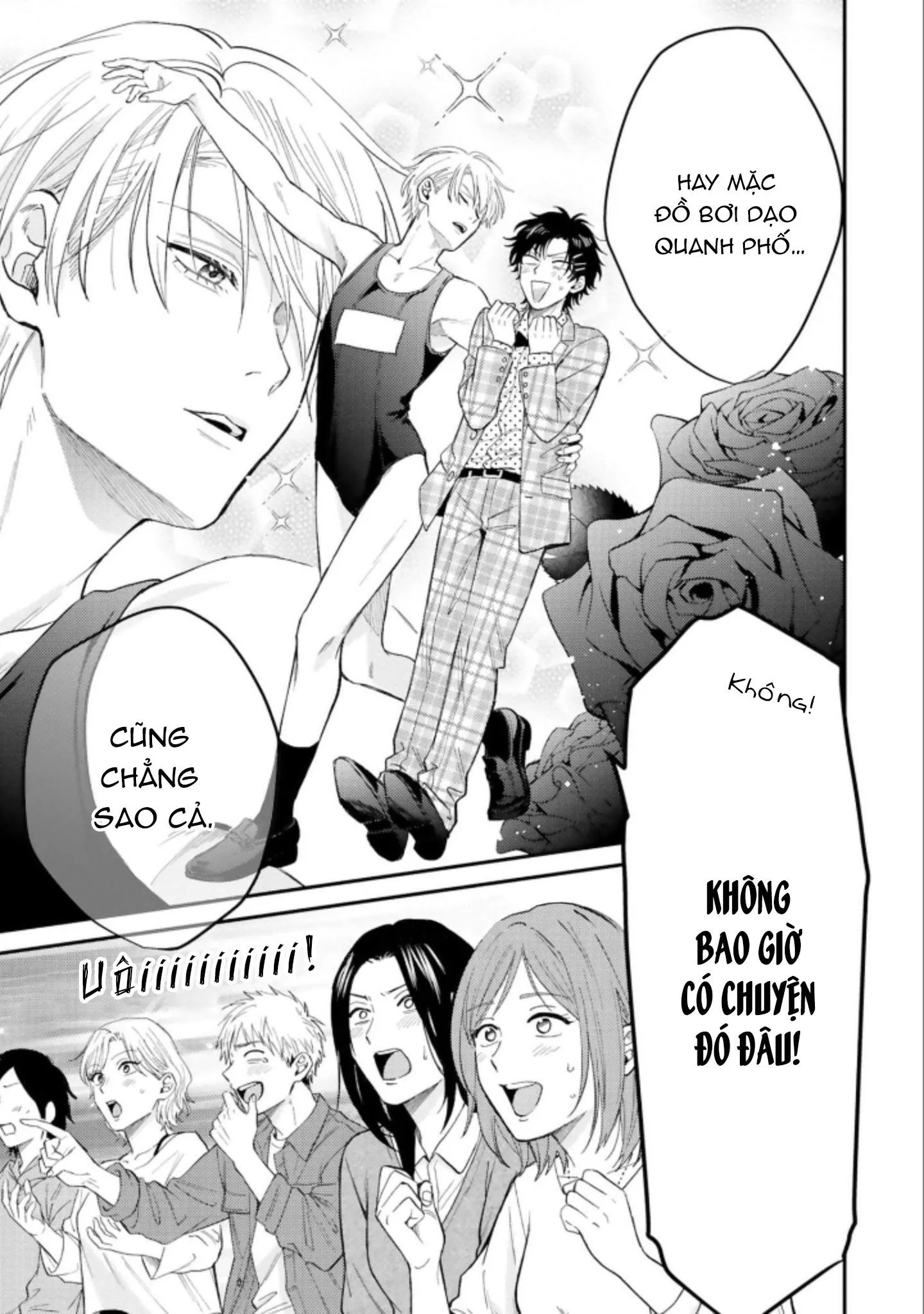 MÄRCHENTIC BAZOOKA Chapter 5 Trang 21