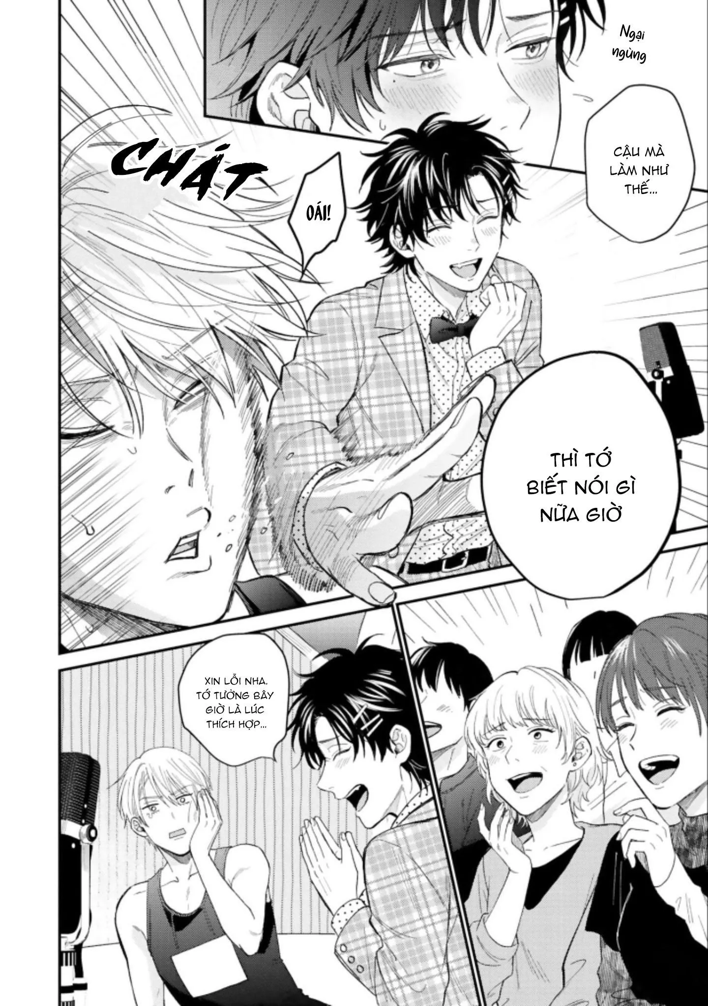 MÄRCHENTIC BAZOOKA Chapter 5 Trang 24