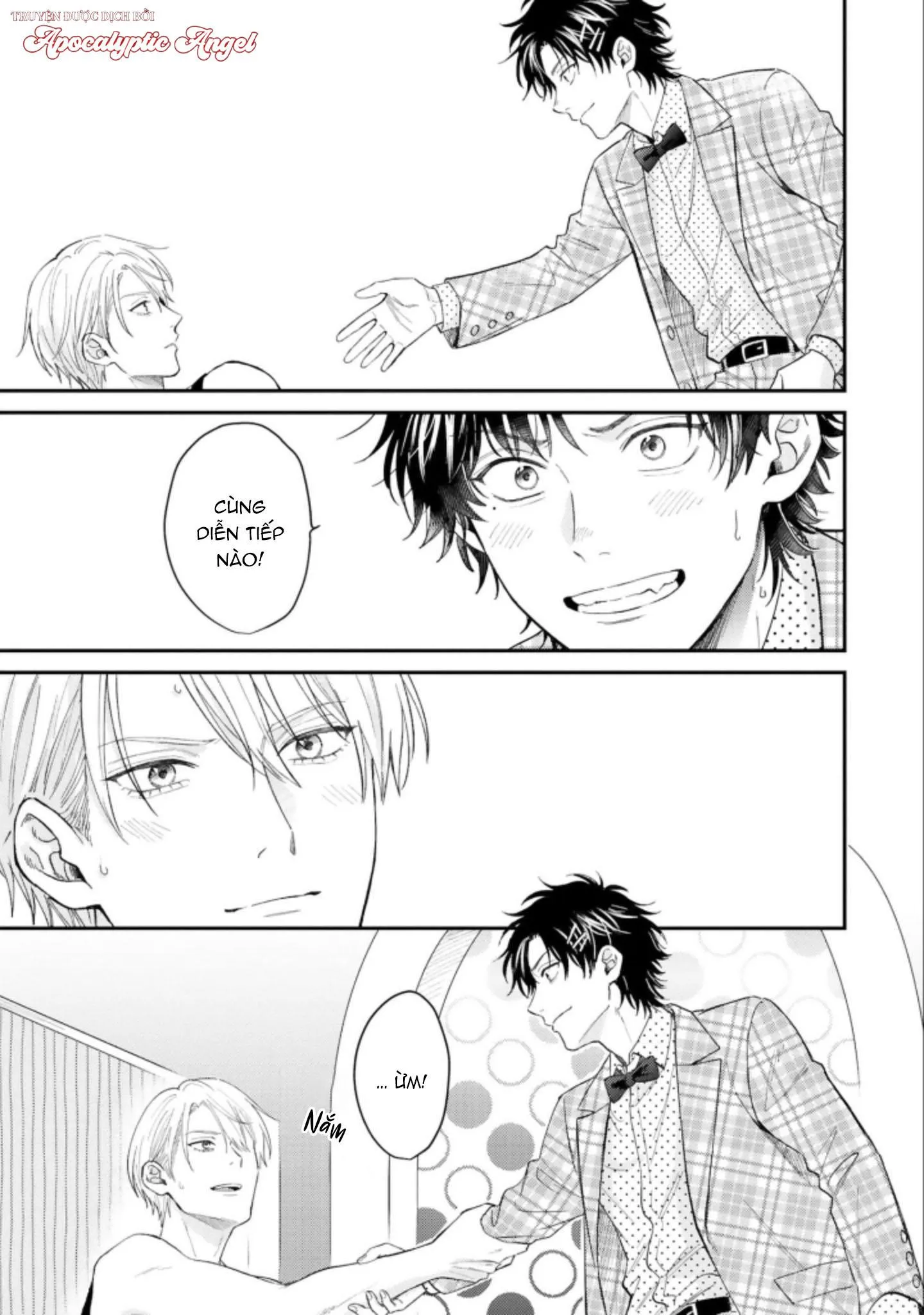 MÄRCHENTIC BAZOOKA Chapter 5 Trang 25