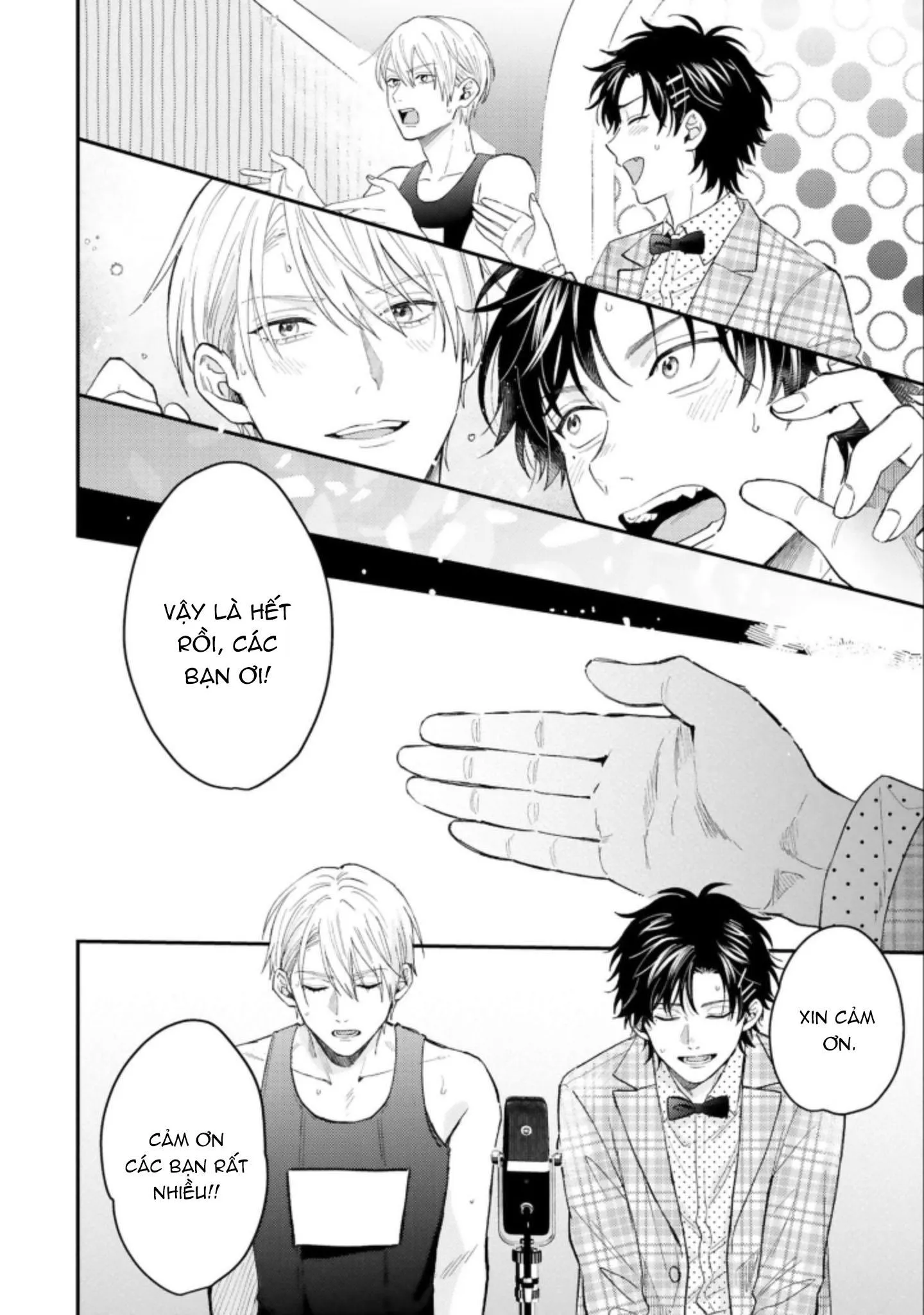 MÄRCHENTIC BAZOOKA Chapter 5 Trang 26