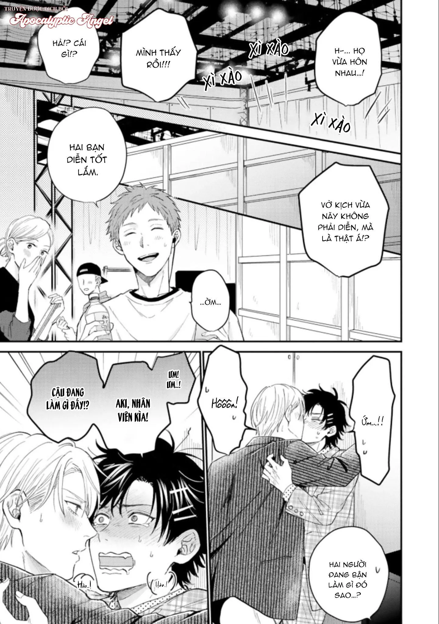 MÄRCHENTIC BAZOOKA Chapter 5 Trang 29