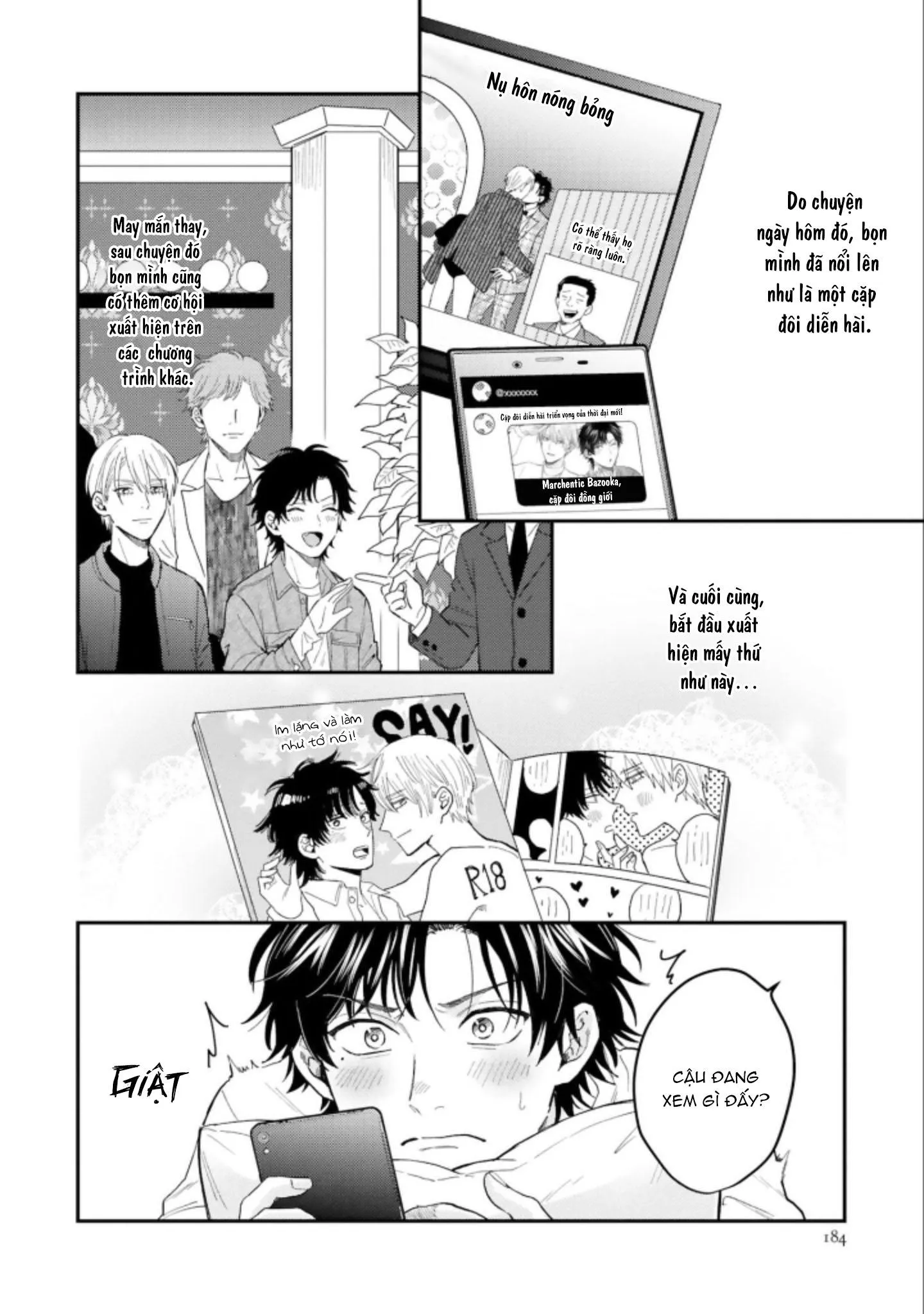 MÄRCHENTIC BAZOOKA Chapter 5 Trang 36