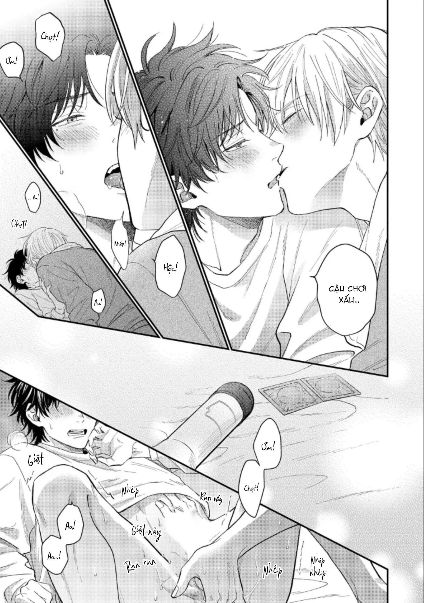 MÄRCHENTIC BAZOOKA Chapter 5 Trang 39