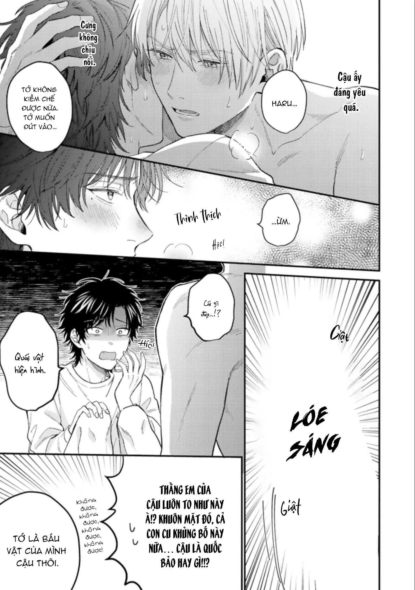 MÄRCHENTIC BAZOOKA Chapter 5 Trang 41