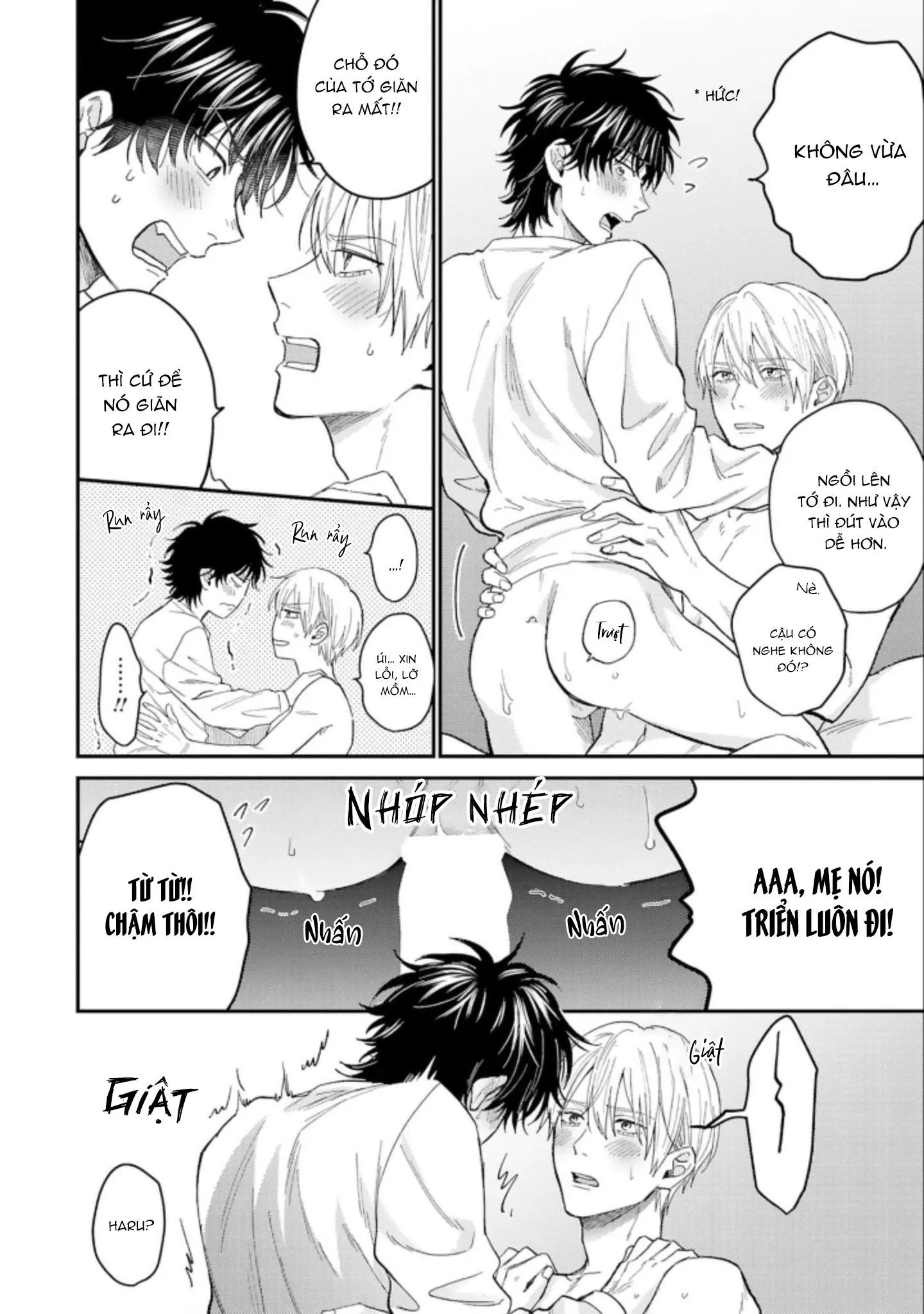 MÄRCHENTIC BAZOOKA Chapter 5 Trang 42