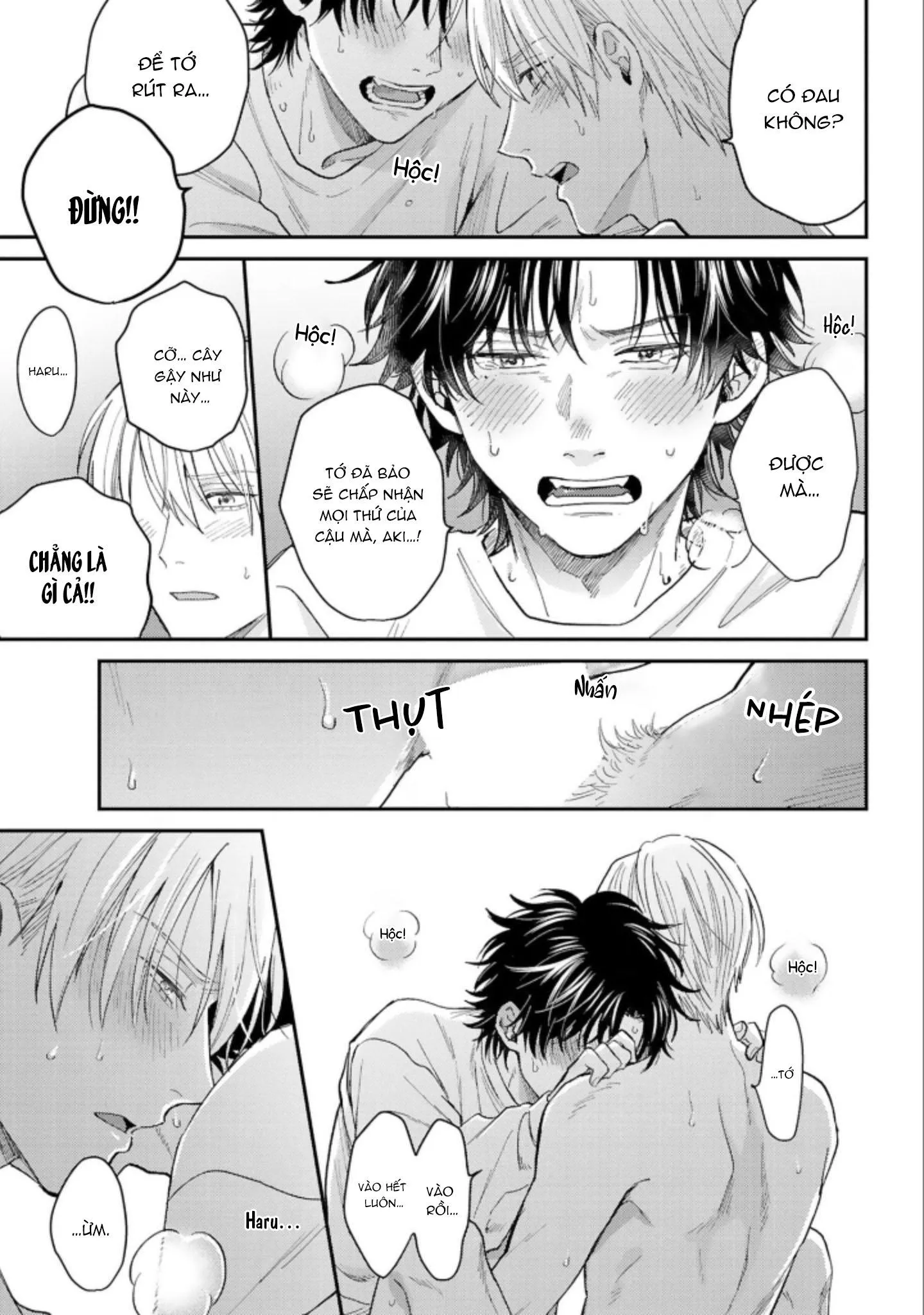 MÄRCHENTIC BAZOOKA Chapter 5 Trang 43