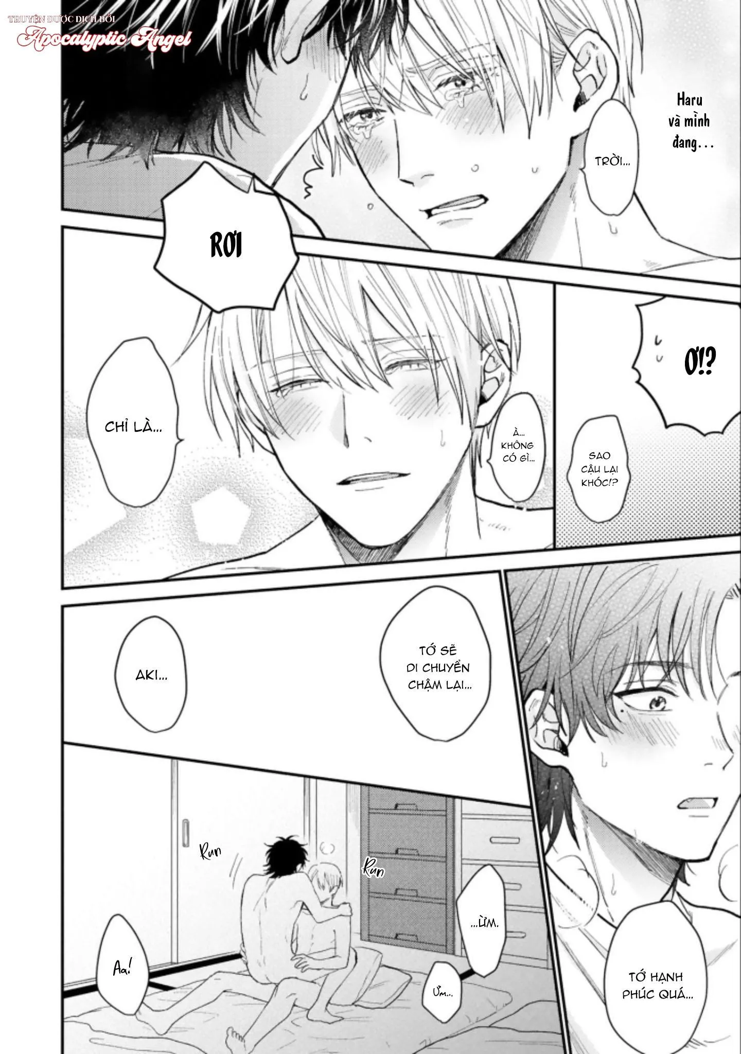 MÄRCHENTIC BAZOOKA Chapter 5 Trang 44