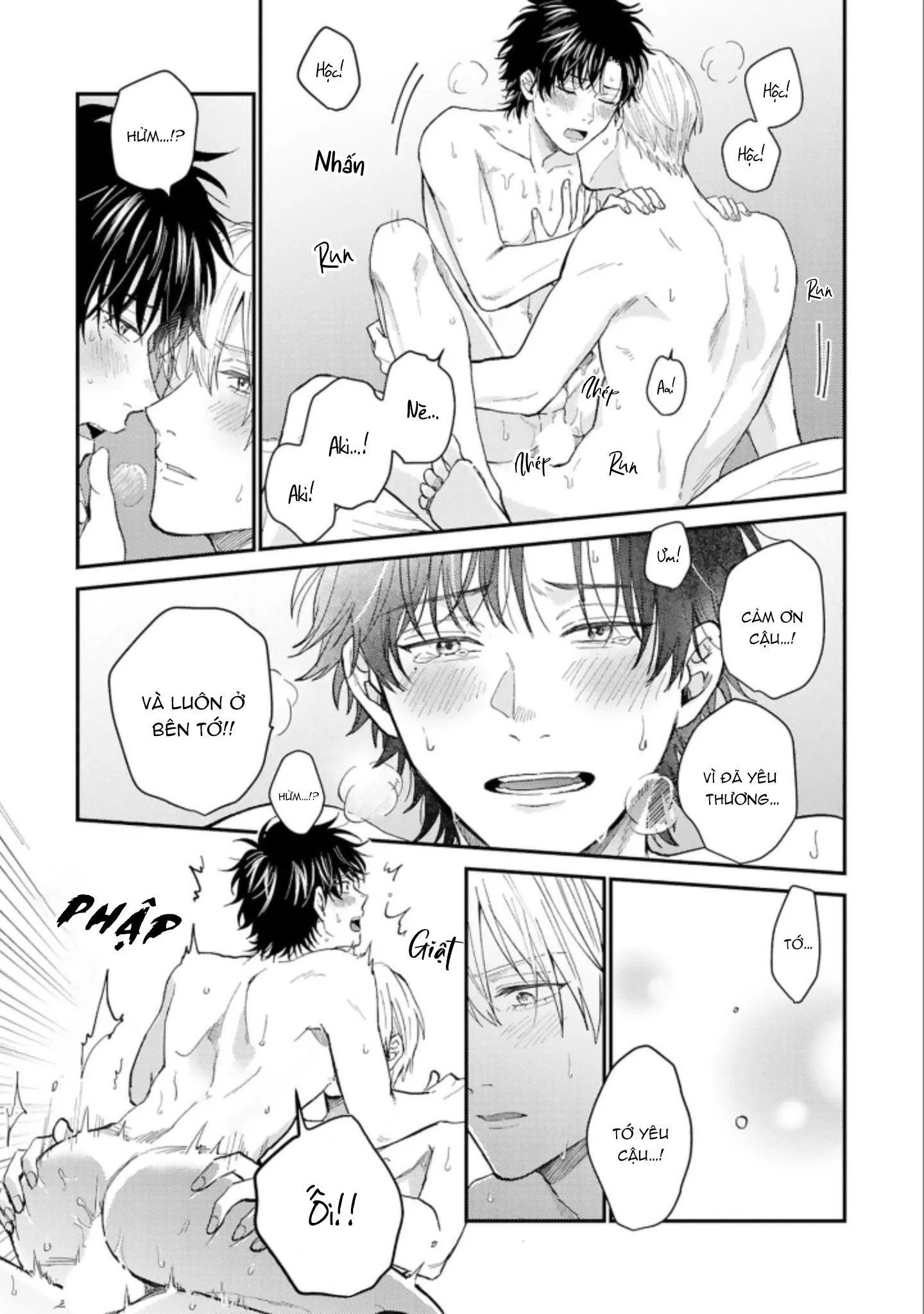 MÄRCHENTIC BAZOOKA Chapter 5 Trang 45