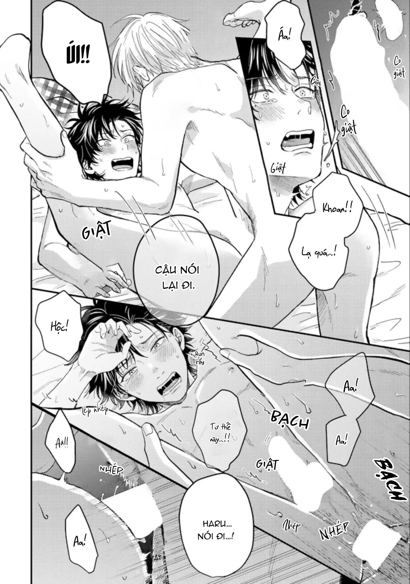 MÄRCHENTIC BAZOOKA Chapter 5 Trang 46