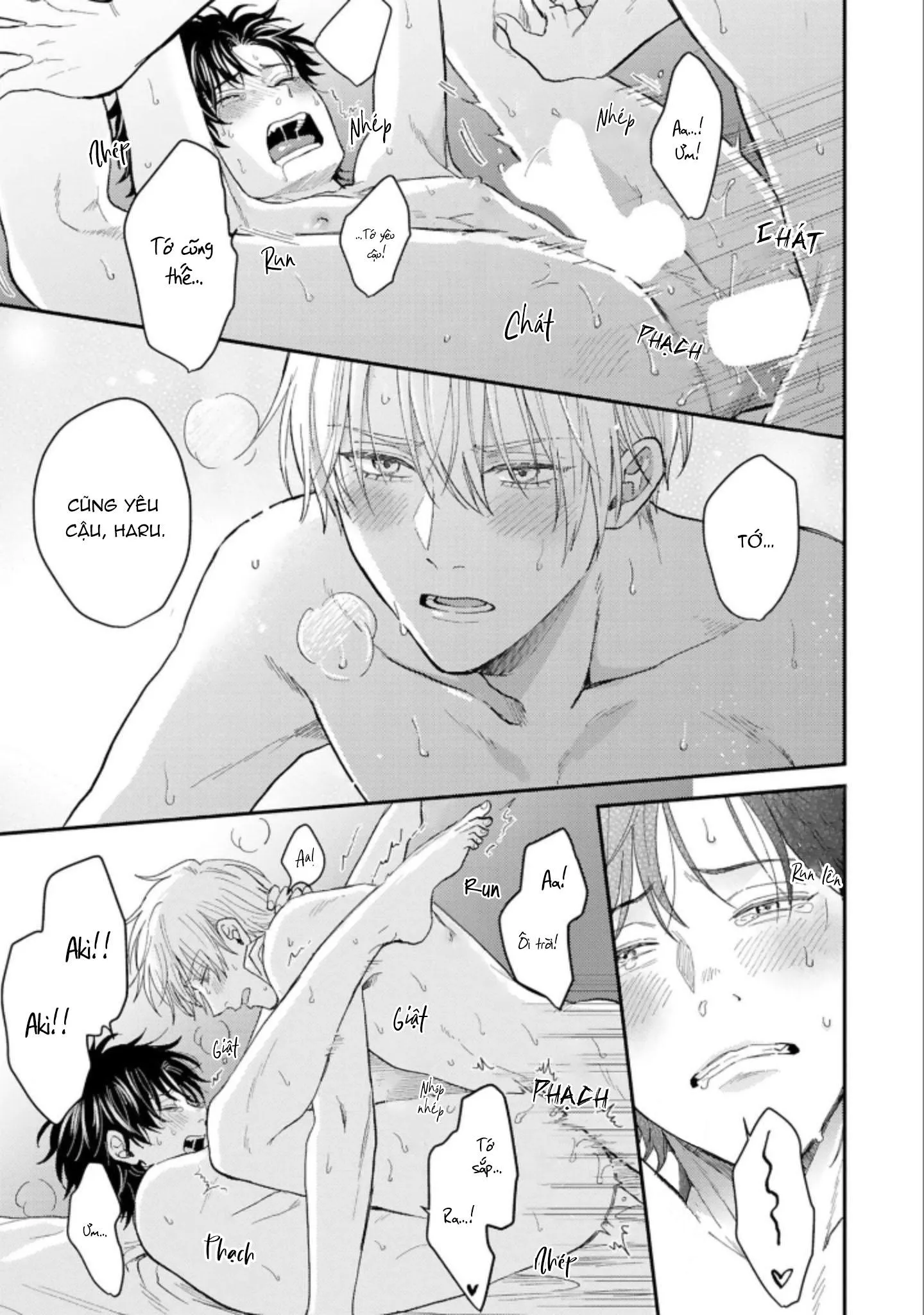 MÄRCHENTIC BAZOOKA Chapter 5 Trang 47