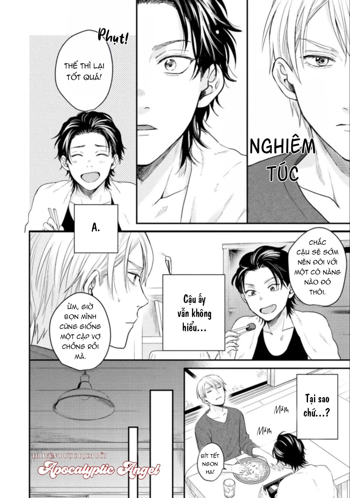 MÄRCHENTIC BAZOOKA Chapter 1 Trang 40