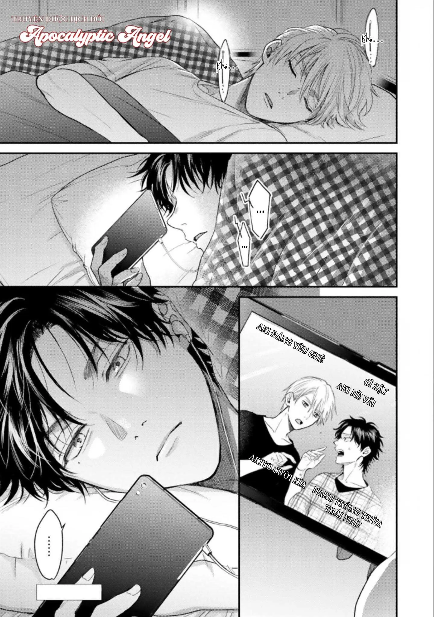 MÄRCHENTIC BAZOOKA Chapter 1 Trang 41