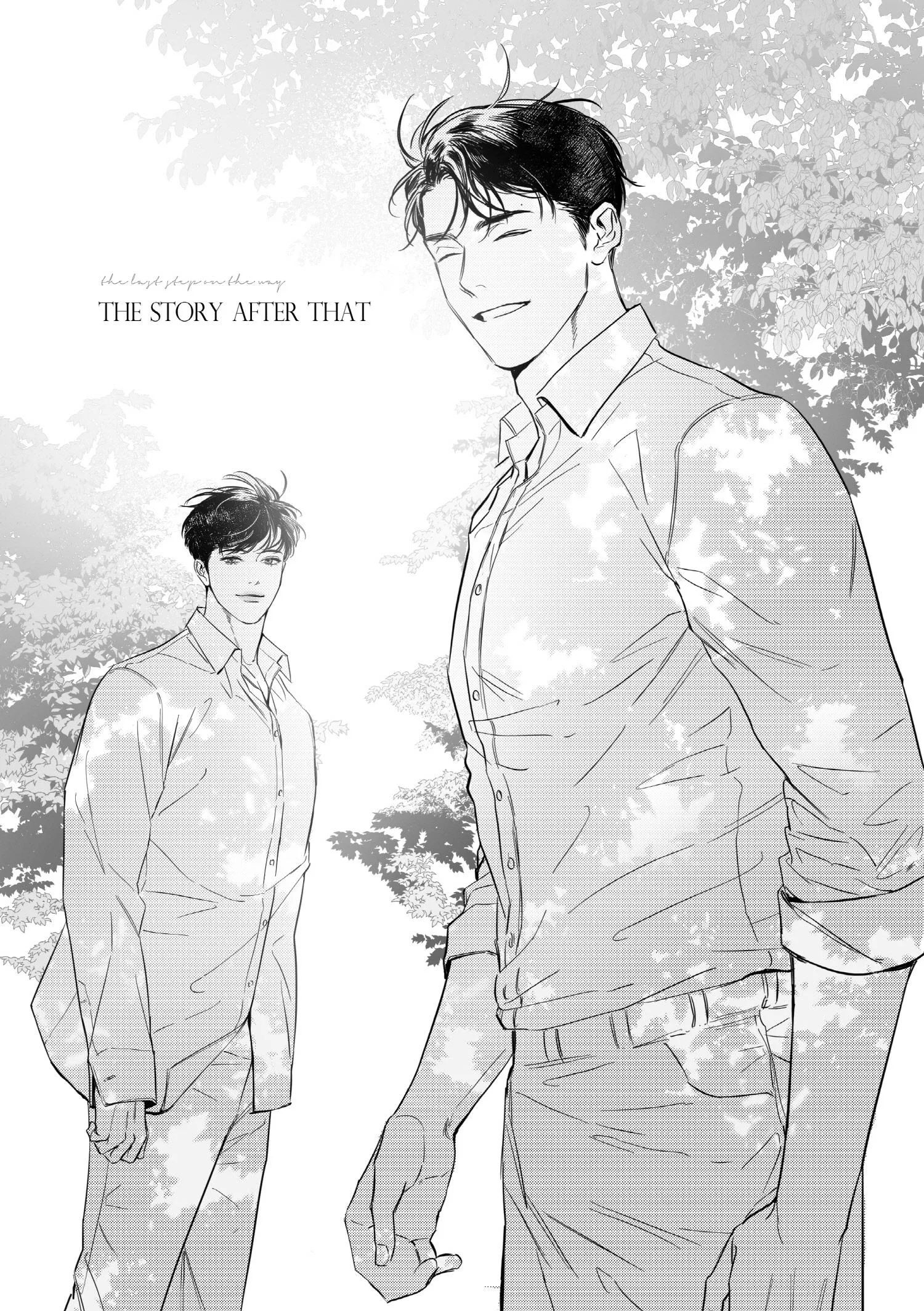 Bước cuối trên lối về Chapter 6 Trang 7