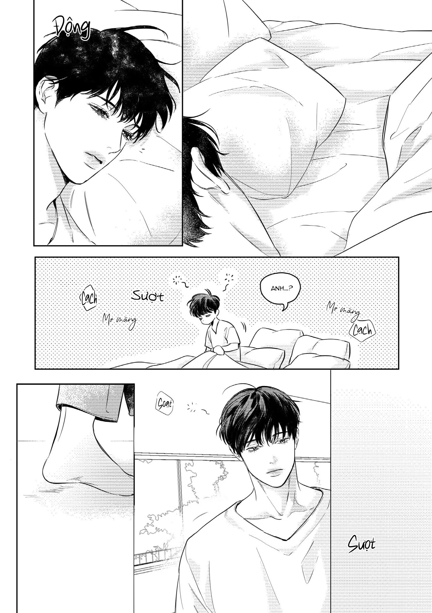 Bước cuối trên lối về Chapter 6 Trang 10