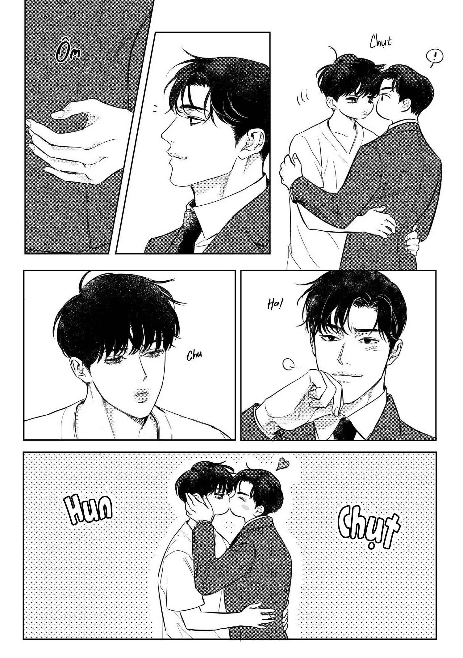 Bước cuối trên lối về Chapter 6 Trang 13