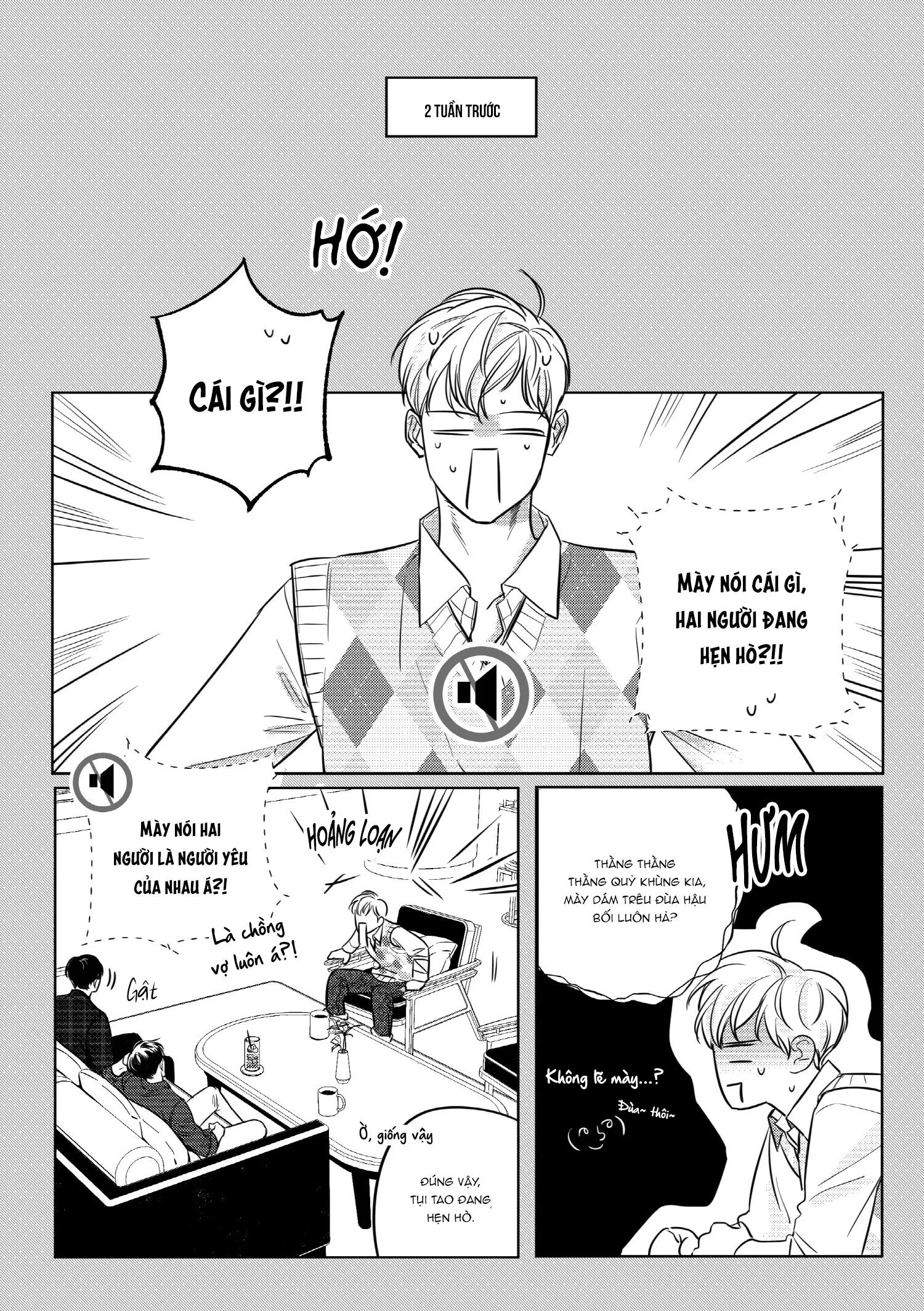 Bước cuối trên lối về Chapter 6 Trang 22