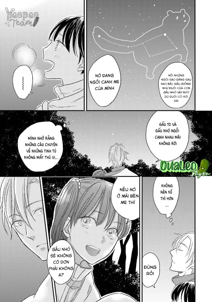 Tình Yêu Nơi Sao Bắc Đẩu Chapter 2 Trang 27