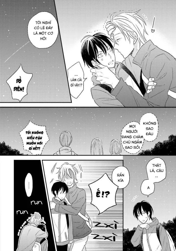Tình Yêu Nơi Sao Bắc Đẩu Chapter 2 Trang 32