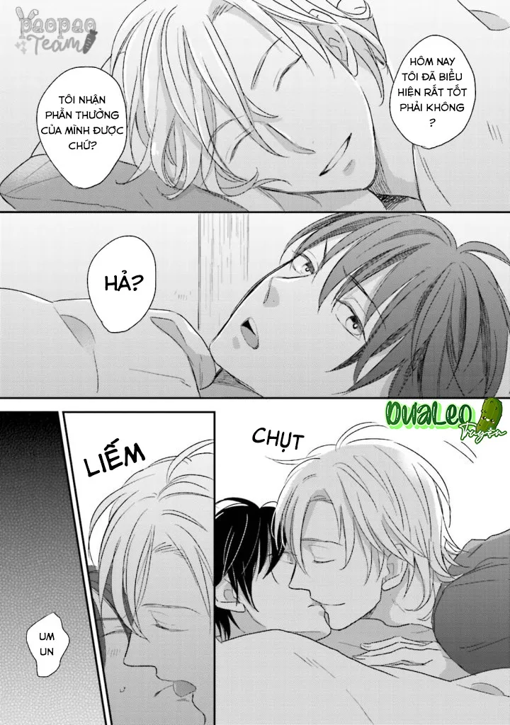 Tình Yêu Nơi Sao Bắc Đẩu Chapter 2 Trang 37