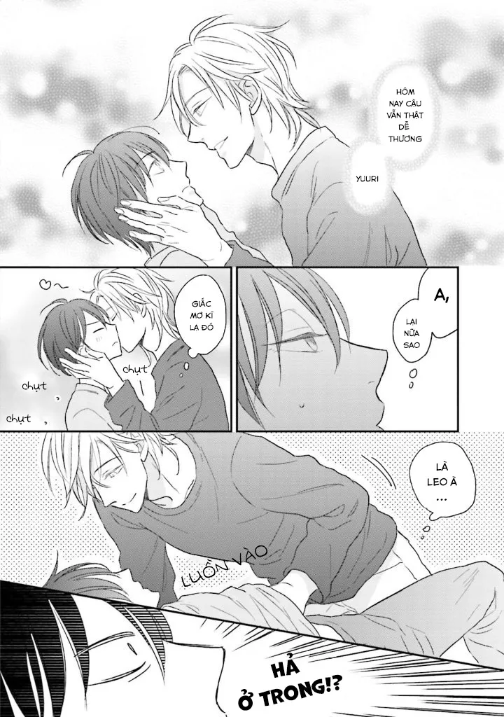 Tình Yêu Nơi Sao Bắc Đẩu Chapter 2 Trang 42