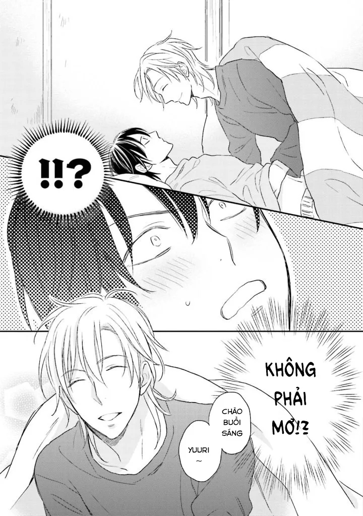 Tình Yêu Nơi Sao Bắc Đẩu Chapter 2 Trang 43