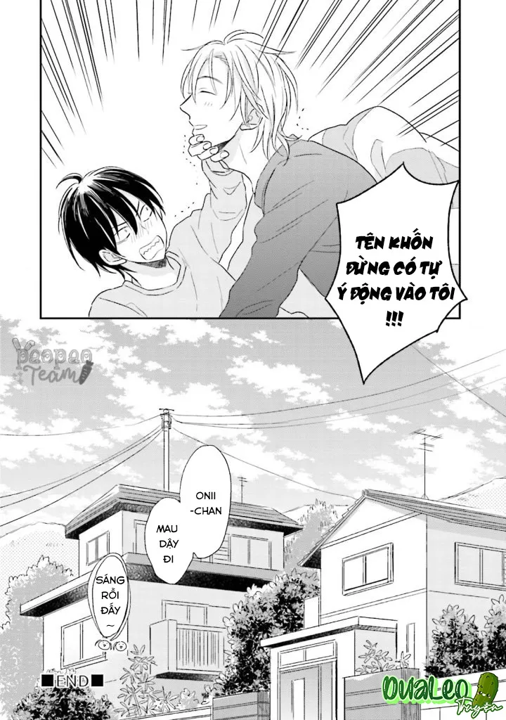 Tình Yêu Nơi Sao Bắc Đẩu Chapter 2 Trang 44