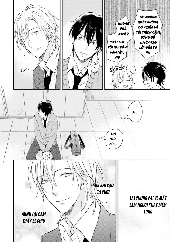 Tình Yêu Nơi Sao Bắc Đẩu Chapter 3 Trang 12