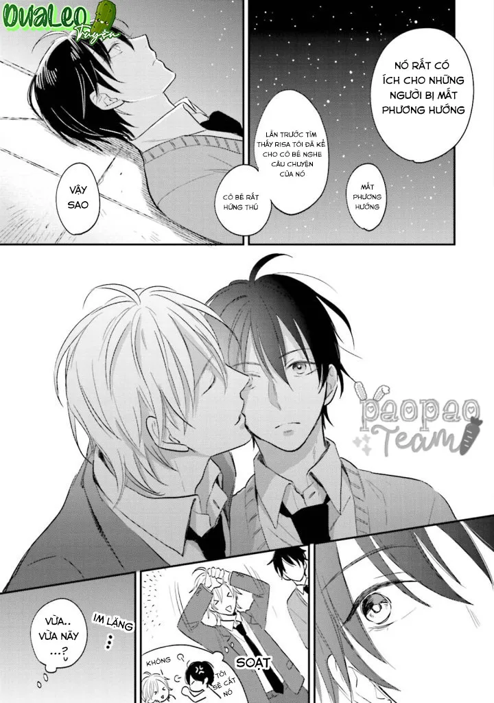 Tình Yêu Nơi Sao Bắc Đẩu Chapter 4 Trang 15