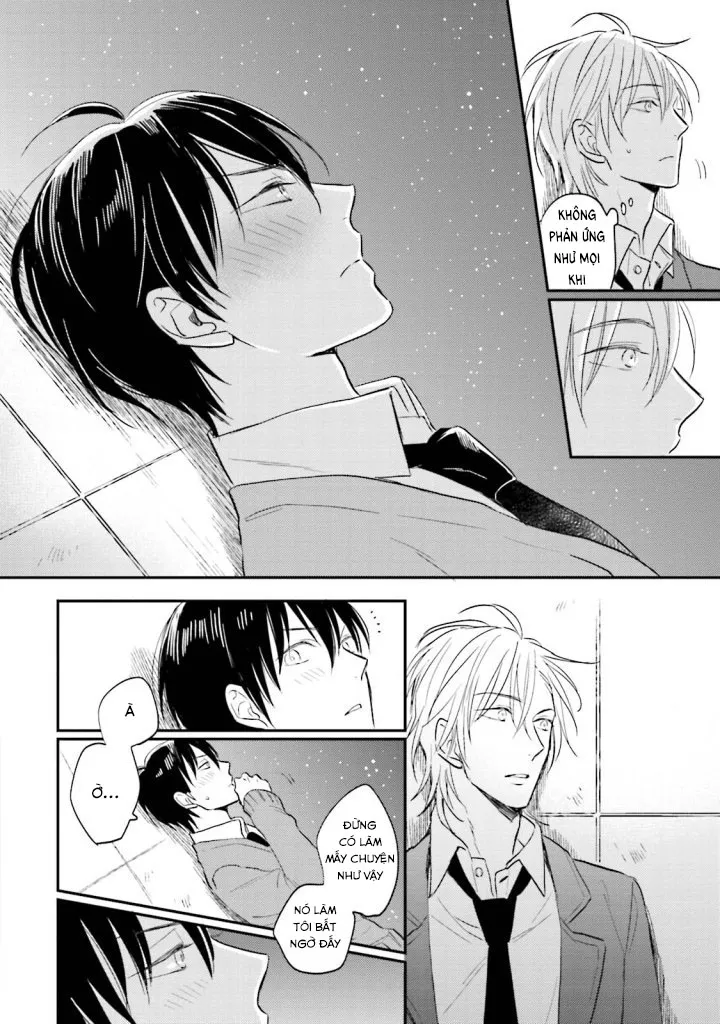 Tình Yêu Nơi Sao Bắc Đẩu Chapter 4 Trang 16