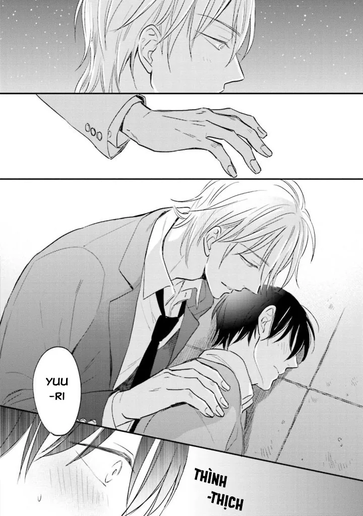 Tình Yêu Nơi Sao Bắc Đẩu Chapter 4 Trang 18