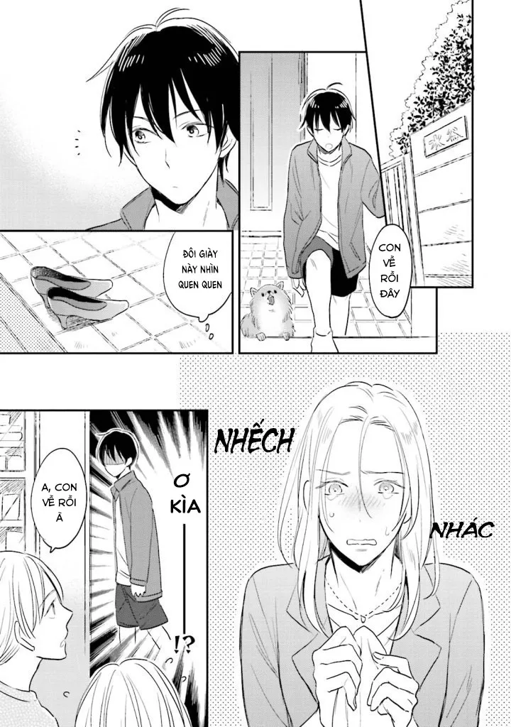 Tình Yêu Nơi Sao Bắc Đẩu Chapter 4 Trang 29