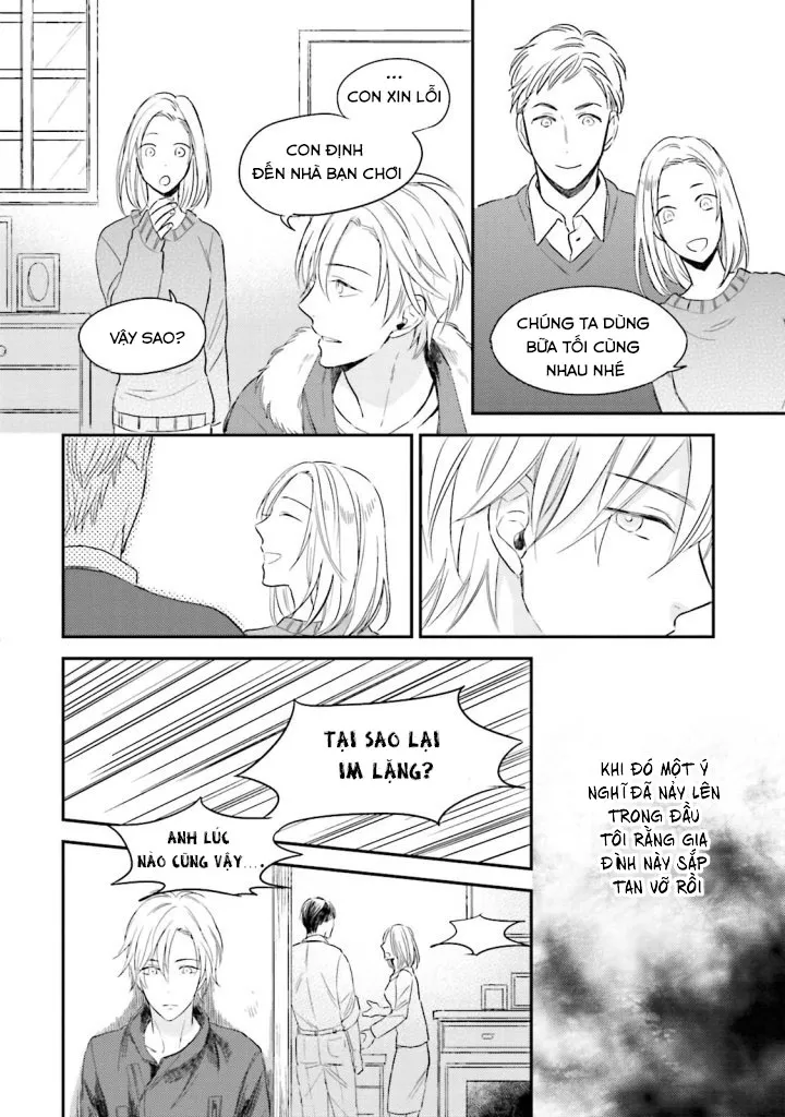 Tình Yêu Nơi Sao Bắc Đẩu Chapter 5 Trang 4