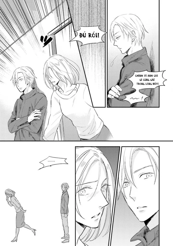 Tình Yêu Nơi Sao Bắc Đẩu Chapter 5 Trang 5