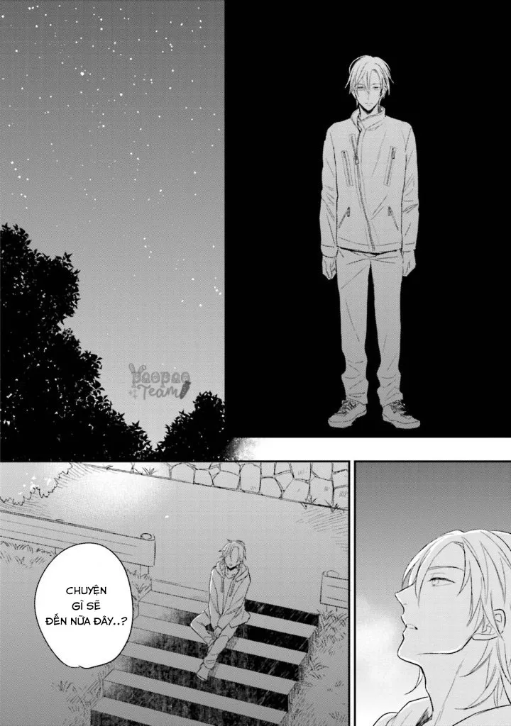 Tình Yêu Nơi Sao Bắc Đẩu Chapter 5 Trang 6