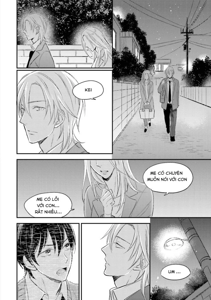 Tình Yêu Nơi Sao Bắc Đẩu Chapter 5 Trang 26