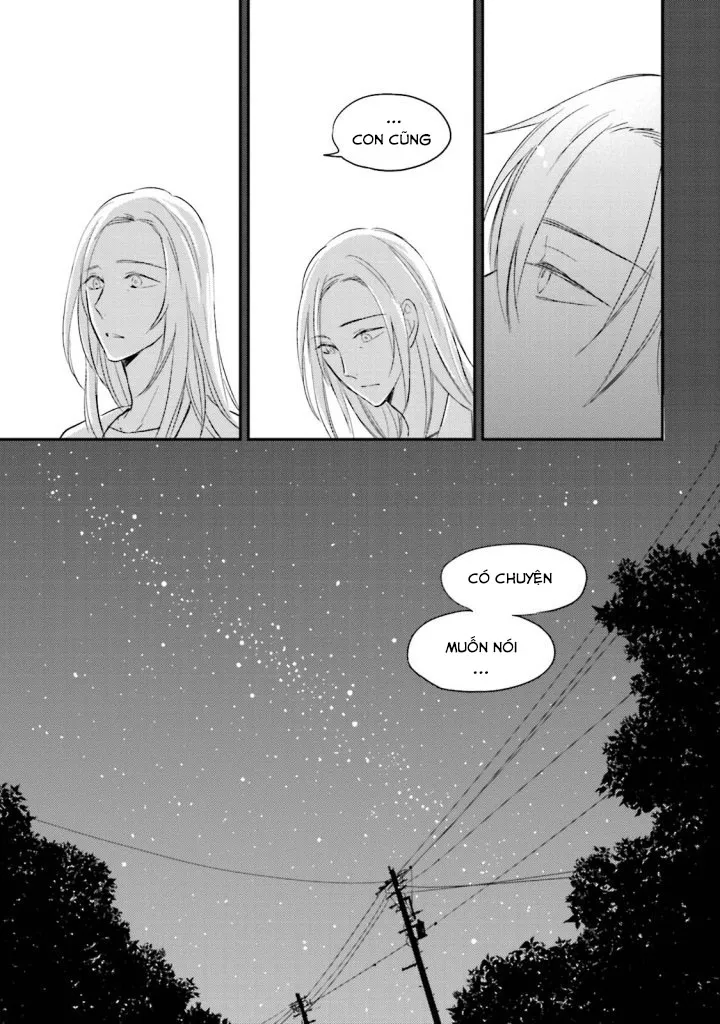 Tình Yêu Nơi Sao Bắc Đẩu Chapter 5 Trang 27