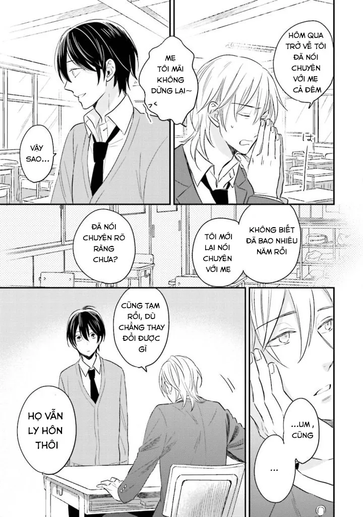 Tình Yêu Nơi Sao Bắc Đẩu Chapter 5 Trang 29