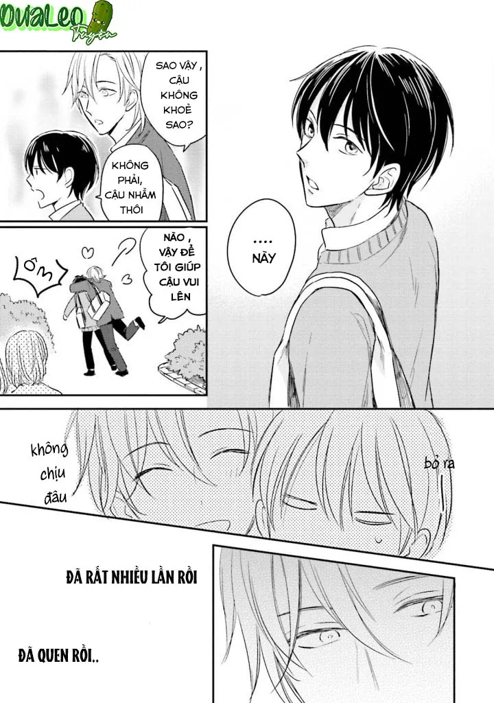 Tình Yêu Nơi Sao Bắc Đẩu Chapter 6 Trang 5