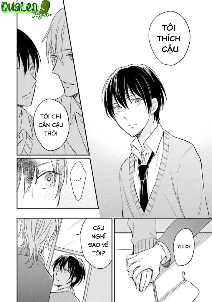 Tình Yêu Nơi Sao Bắc Đẩu Chapter 6 Trang 13