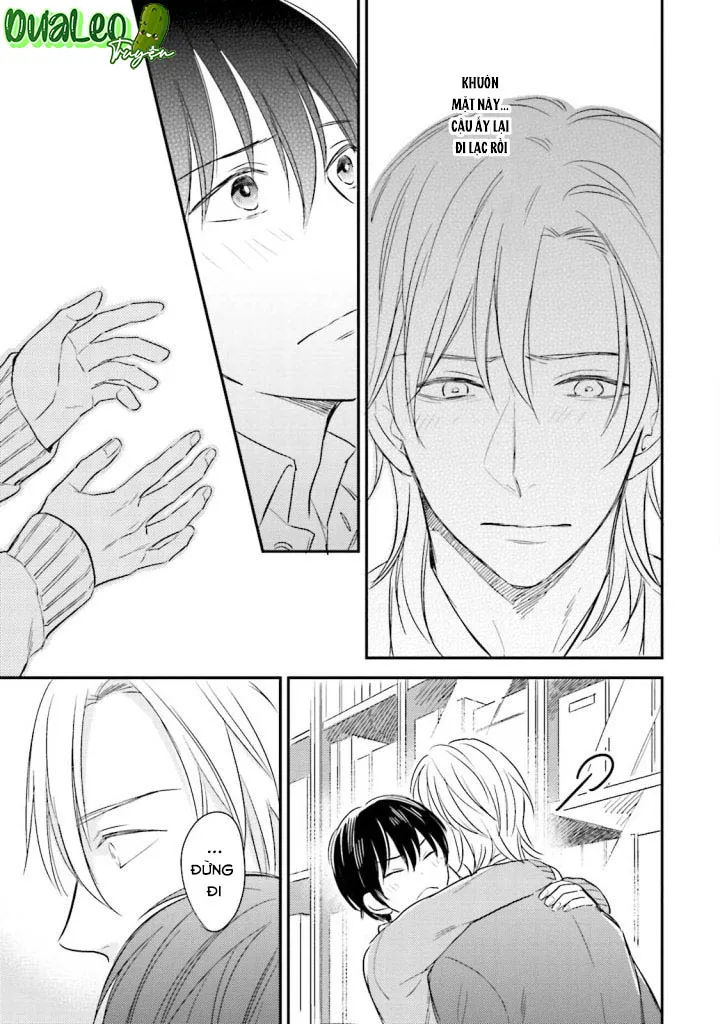 Tình Yêu Nơi Sao Bắc Đẩu Chapter 6 Trang 16