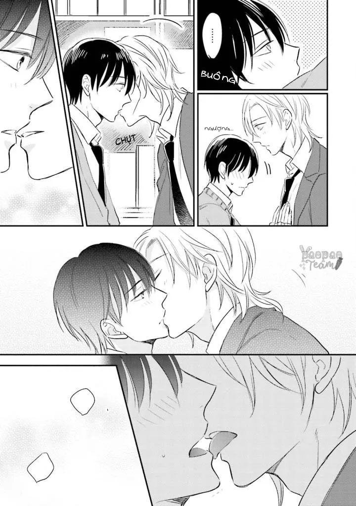 Tình Yêu Nơi Sao Bắc Đẩu Chapter 6 Trang 18