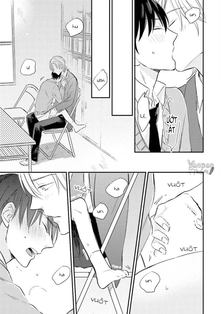 Tình Yêu Nơi Sao Bắc Đẩu Chapter 6 Trang 20