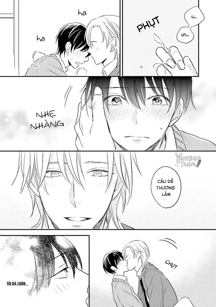 Tình Yêu Nơi Sao Bắc Đẩu Chapter 6 Trang 22